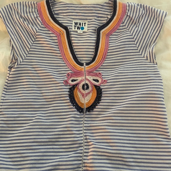 Women’s XSP Whit Two top from Anthropologie - Picture 1 of 5